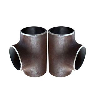 Khuỷu tay sch40 Phụ kiện ống thép carbon 1PC moq ASME b16.9 ASTM <span class=keywords><strong>A234</strong></span> <span class=keywords><strong>wpb</strong></span> Phụ kiện ống thép carbon - Product Image 5