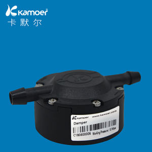 Kamoer bomba peristáltica bomba dosadora de amortecedor de pulso de água gasoduto fluxo de líquido do retificador de <span class=keywords><strong>buffer</strong></span> amortecedor de pulsação - Product Image 3