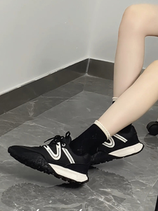 2025 Torre, zapatos informales para mujer, ocio de moda para todas las estaciones con malla transpirable, impermeables, de moda, combina con todo - Product Image 4