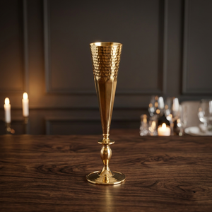 Gobelet en laiton massif - Product Image 3
