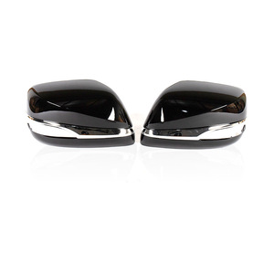 Kit de modernisation pour coque de rétroviseur Lexus LX570 (08-15, mise à niveau 16-22) - Product Image 1