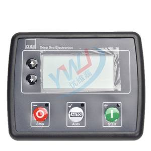 Módulo de Control Electrónico Original de Repuesto Deepsea DSE4510, Pantalla de Control para Grupo Electrógeno Diésel de Arranque Automático - Product Image 4