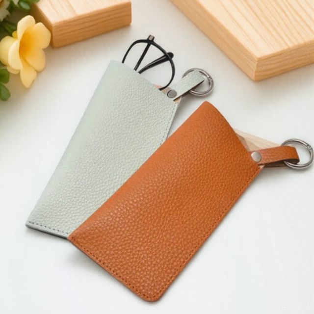 Portable Hanging Glasses Storage Bag Lightweight Waterproof Protective Case for Eyewears Care