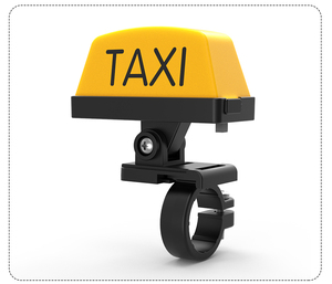 Hot bán Moto taxi dẫn dấu hiệu các loại khác nhau để tăng cường hệ thống chiếu sáng xe máy - Product Image 4