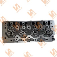 Kit de joints de moteur 4TNV106 4TNV106T pour chargeuse sur pneus Yanmar Takeuchi TL150, kit de joints de révision moteur 4TNV106
