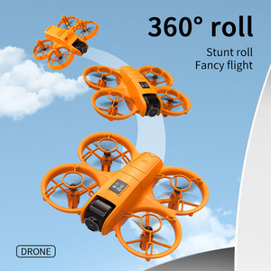 V2 Mini Drone 2.6 Inch With Camera Wi-Fi Indoor Outdoor Ready To Fly For Beginners - Product Image 3