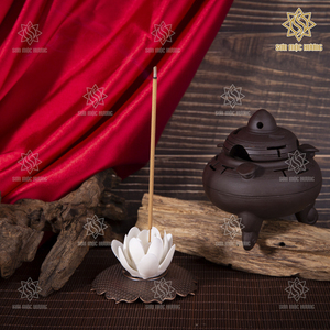 High Quality Organic <b>Agarwood</b> <b>Incense</b> 100% Pure Handcrafted Eco-Friendly Long-lasting Aromatherapy Vietnam Wholesale Custom Logo - Product Image 5