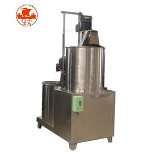 Máquina peladora de sésamo de 1000KG Maquinaria de procesamiento de nueces para semillas de sésamo Maquinaria de procesamiento de sésamo Huller - Product Image 5