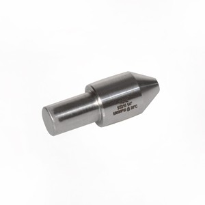 Connecteur à embout en acier inoxydable ROKE SS316 1/4 po 60000 Psi, joint hydraulique pour eau, huile, liquides acides et alcalins - Product Image 1