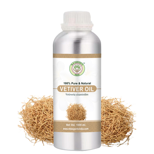 Proveedor de Aceite Esencial de Vetiver 100% Natural, Aroma Terroso de Primera Calidad para Relajación, Perfumes, Velas y Jabones - Product Image 1