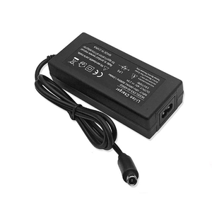 Chargeur de <span class=keywords><strong>scooter</strong></span> électrique 42V 2A pour adaptateurs de <span class=keywords><strong>scooter</strong></span> électrique pliable 36V <span class=keywords><strong>Hiboy</strong></span> S2 Pro S2 Max3 KS4 NEX V2 - Product Image 5