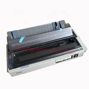 Второй ручной LQ-2190 принтер E-pson английская версия Passbook Printer