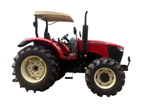 110hp แบรนด์ใหม่<span class=keywords><strong>รถ</strong></span>แทรกเตอร์ฟาร์ม<span class=keywords><strong>ไถ</strong></span>ในประเทศแอลจีเรีย - Product Image 2