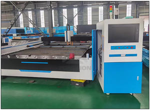 Cortadora láser de fibra CNC de corte por láser de fibra de alta velocidad para máquina cortadora láser de fibra de procesamiento de tubos de hoja de Metal - Product Image 3