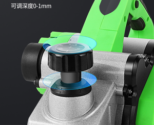 Nuovo 1800w multifunzionale 90 elettrico pialla portatile <span class=keywords><strong>legno</strong></span> industriale <span class=keywords><strong>legno</strong></span> Edger 2mm elettrico <span class=keywords><strong>legno</strong></span> pialla - Product Image 6