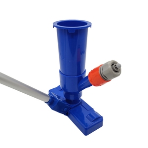 Accessoires de piscine en gros écumoire nettoyeur filet propre aspirateur piscine <span class=keywords><strong>râteau</strong></span> écumoire avec tige <span class=keywords><strong>pour</strong></span> <span class=keywords><strong>étang</strong></span> à poissons et natation - Product Image 4