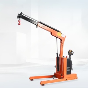 Industrial Electric Hydraulic Hoist for Workshop & Construction - Product Image 4