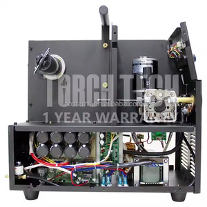 Machine à souder MIG 315 IGBT avec machine à souder MIG/MAG professionnelle triphasée 420V - Product Image 6