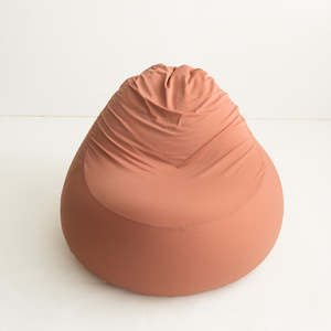 Sacs à main personnalisés en lin pour enfants, intérieur, café de luxe, confortable, canapé, <span class=keywords><strong>pouf</strong></span> géant - Product Image 1