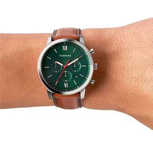 New Men's Luxury Large Dial Fashion Waterproof Leisure Shi Ying Men's Watch - Product Image 6