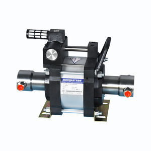 Pompe de surpression liquide pneumatique 80MPa Pompe de test hydraulique - Product Image 5