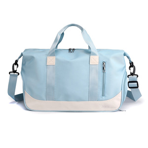 Hot Multi-color Durable Zipper Organizer Bag Waterproof Easy to Clean Unisex Vintage Large Capacity <b>Light</b> Travel Luggage Bag - Product Image 5