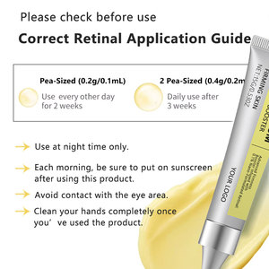 Sérum pour le soin <span class=keywords><strong>de</strong></span> la peau au rétinol, booster raffermissant, 15 ml, <span class=keywords><strong>rides</strong></span> et ridules, raffermissant la peau, minimisant les pores, hydratant - Product Image 5