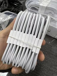 Factory 60W Braided USB C to USB C Cable 3ft Type C Fast Charger Woven Power Cord for iPhone 16/15 Pro Max Plus - Product Image 2
