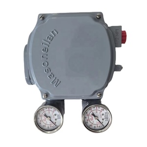 Nuevo Masoneilan SVi1000 4-20 MA Digital Neumático Inteligente - Product Image 1