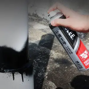 Spray fácil para parar de vazamento, pintura líquida à prova d'água selante para vazamento