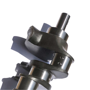 Cigüeñal de Acero Billet de Alto Rendimiento para Motor S85B50 S85 <span class=keywords><strong>B50</strong></span> V10 M5 E46 E60 E30 para <span class=keywords><strong>BMW</strong></span> - Product Image 4