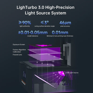 Photon Mono M7 Grand volume d'impression - Product Image 5