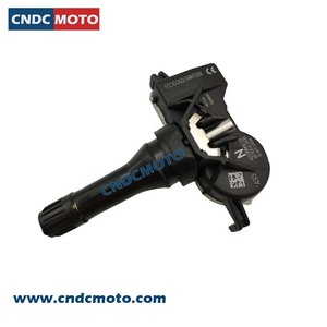 Capteur de pression des pneus CNDC MOTO 407004CB0B externe pour Nissan Renault Koleos TPMS - Product Image 1
