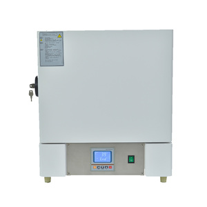 RT+10~1200C-1800C <b>Small</b> <b>Box</b> Muffle Furnace for Laboratory Heat Treatment Resistance Heating - Product Image 1