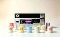 Printer UV Silinder Portabel untuk Desktop Mendukung Pencetakan dengan Perbedaan Tinggi 0-15mm