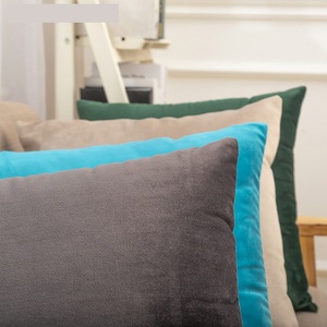 Fundas de Cojín Decorativas para el Hogar de Alta Calidad, MOQ Bajo, 50x70/50x50/<span class=keywords><strong>60x60</strong></span> cm - Product Image 3