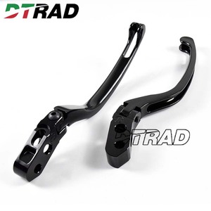 Levier d'embrayage pliable pour moto de course, Bremb PR 18 16x18 19x18, en aluminium CNC, universel, avec maître-<span class=keywords><strong>cylindre</strong></span> radial bilatéral - Product Image 5