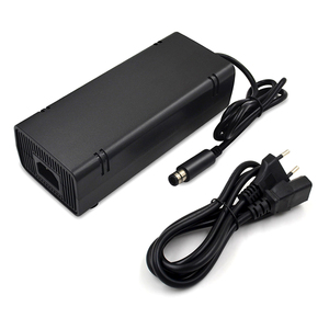 Cargador de Corriente MIMD para Consola <span class=keywords><strong>Xbox</strong></span> <span class=keywords><strong>360</strong></span> E, Indicador LED, VOOC 2.0, Garantía de 12 Meses, Enchufe EU/UK/US/Brasil - Product Image 2
