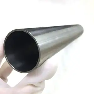 JIS SUS 304 tubos de aço Inoxidável tubos soldados preço SCH 10 20 30 40 40s espessura de Tubos de Aço Soldados