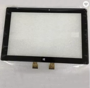 Verre de numériseur d'écran tactile pour Prestigio Multipad <span class=keywords><strong>VISCONTE</strong></span> 3 3g PMP810TE ACE-GG10.1I-450-FPC ACE-GG10.1J-450-FPC - Product Image 4