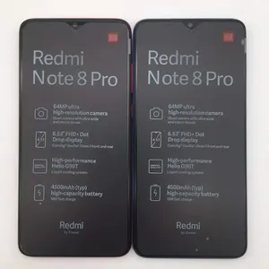 Nuovo Smartphone <span class=keywords><strong>Redmi</strong></span> <span class=keywords><strong>Note</strong></span> <span class=keywords><strong>8</strong></span> <span class=keywords><strong>Pro</strong></span> Versione ROM Globale, Helio G90T, Batteria 4500mAh, Fotocamera Quadrupla 64MP - Product Image 5