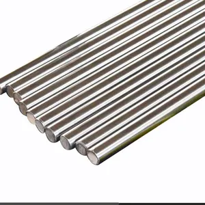 उच्च गुणवत्ता अनुकूलित किया जा सकता मिश्र धातु स्टील आयुध डिपो OD60 mm लंबाई 1000m 416 304 स्टेनलेस स्टील के दौर सलाखों