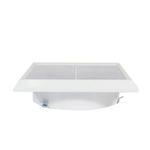 ช่องระบายอากาศลูกบานเกล็ดระบายอากาศฝาครอบอิฐขนาดเล็กสำหรับ HVAC - Product Image 1