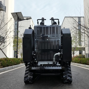 स एपा अनुमोदित मिनी स्किड स्टीड लोडर मल्टीफंक्शन छोटे ट्रैक/क्रॉलर स्किड स्टीड लोडर बिक्री के लिए - Product Image 6