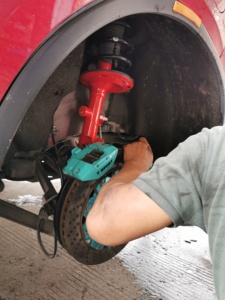 Amortiguadores Ajustables Todoterreno 4X4 para <span class=keywords><strong>Lincoln</strong></span> <span class=keywords><strong>Navigator</strong></span>, Aviator, Nautilus, Corsair, MKS, MKT, MKX, MKZ - Product Image 5