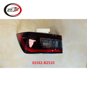 CZJF NUEVO ESTILO LUCES TRASERAS PIEZAS DE AUTOMÓVIL LÁMPARA TRASERA PARA <span class=keywords><strong>YARIS</strong></span> 2023 81561-BZ510 ALTA CALIDAD - Product Image 2