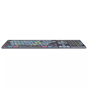 Tastiera Professionale per Editing <span class=keywords><strong>Video</strong></span> con Scorciatoie per <span class=keywords><strong>DaVinci</strong></span> Resolve per Mac, Tastiera Wireless Bluetooth Retroilluminata - Product Image 5