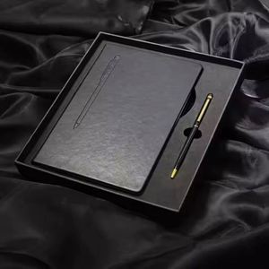 Custom A5 Thick Magnetic Notebook Suckable Pen High-Value Promotional Notebook Manual Note <b>Paper</b> Creative Laptop Notebook - Product Image 5