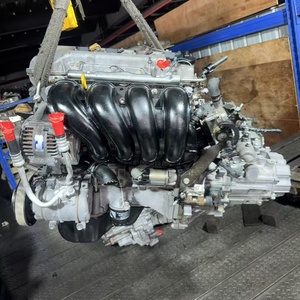 Moteur Toyota 1ZZ Essence 1.8L Quatre Cylindres à Transmission Manuelle pour Corolla – Vente en Gros (Occasion) - Product Image 3