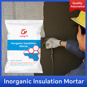 <span class=keywords><strong>Mortero</strong></span> <span class=keywords><strong>de</strong></span> aislamiento térmico antiestático no estático, resistente al desgaste y <span class=keywords><strong>de</strong></span> alta resistencia para la construcción - Product Image 6